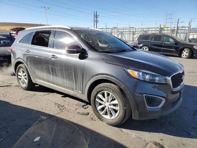 Photo 4 from auction – 2017 KIA SORENTO LX with VIN 5XYPGDA58HG334343