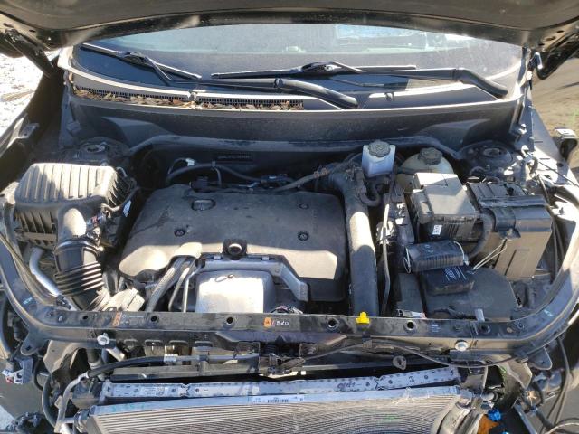 Photo 11 from auction – 2018 GMC TERRAIN SL with VIN 3GKALTEX2JL307536