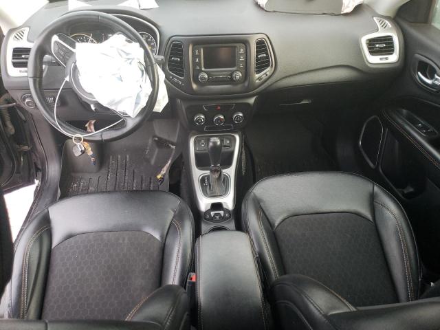 Photo 8 from auction – 2018 JEEP COMPASS LA with VIN 3C4NJCBB1JT408109