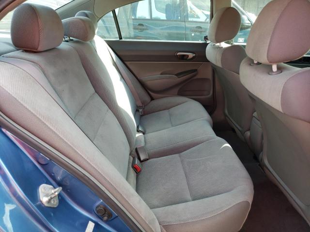 Photo 10 from auction – 2010 HONDA CIVIC LX with VIN 2HGFA1F52AH305711