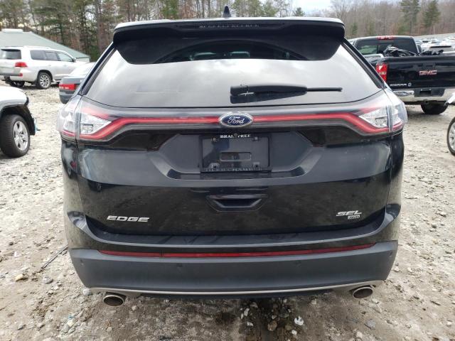 Photo 6 from auction – 2015 FORD EDGE SEL with VIN 2FMTK4J85FBC21826