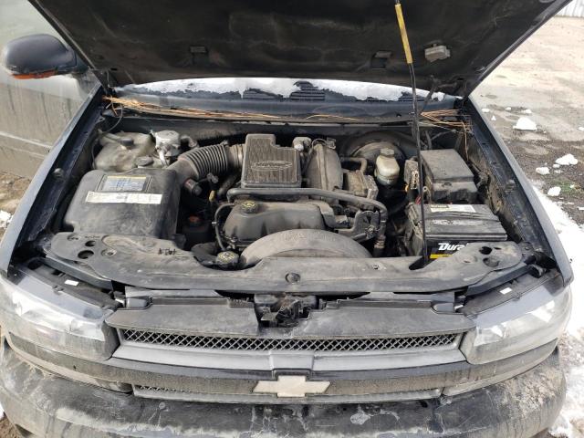 Photo 12 from auction – 2002 CHEVROLET TRAILBLAZE with VIN 1GNDT13SX22145038