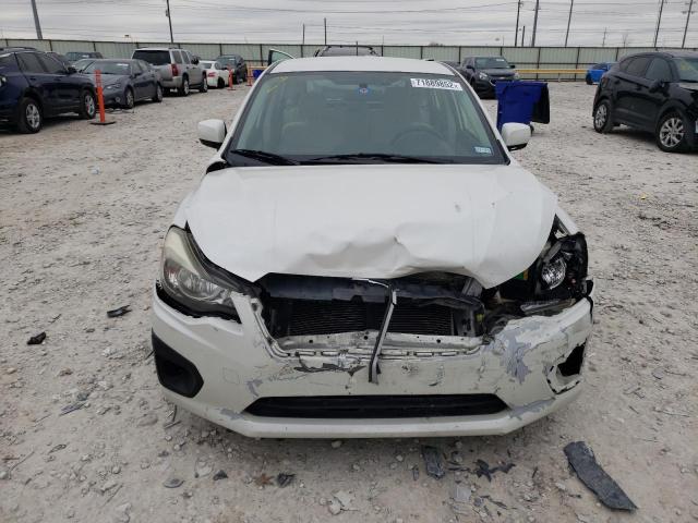 Photo 5 from auction – 2013 SUBARU IMPREZA PR with VIN JF1GPAC62D2802274