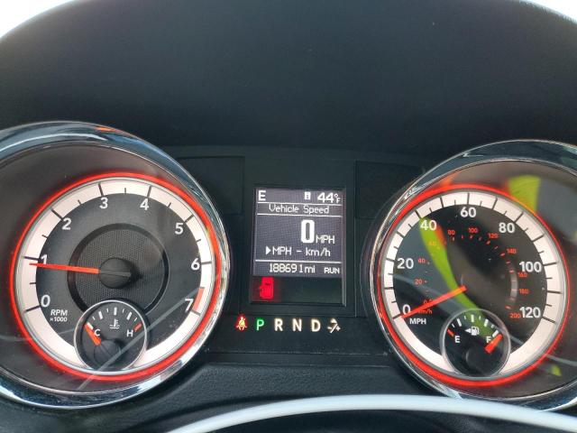 Photo 9 from auction – 2013 DODGE GRAND CARA with VIN 2C4RDGCG7DR738841