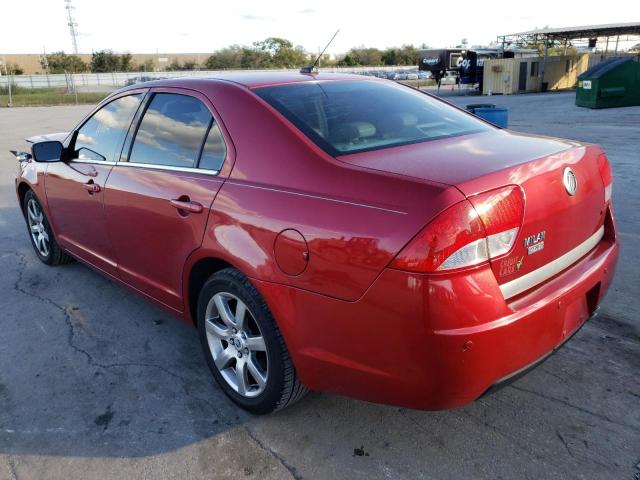 Photo 2 from auction – 2010 MERCURY MILAN PREM with VIN 3MEHM0JA8AR652329