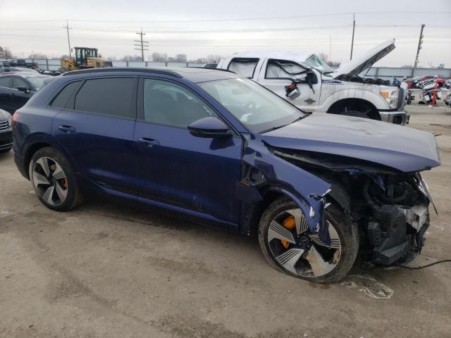 Foto 4 de la subasta – 2022 AUDI E-TRON PRE con VIN WA1LAAGE4NB031498