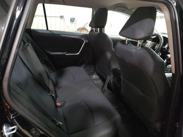 Photo 10 from auction – 2021 TOYOTA RAV4 LE with VIN JTMLWRFV9MD131042
