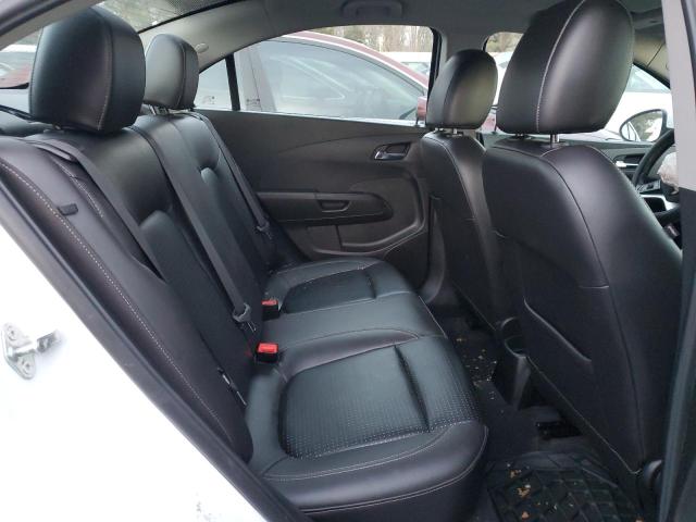 Photo 10 from auction – 2020 CHEVROLET SONIC PREM with VIN 1G1JF5SB7L4107776