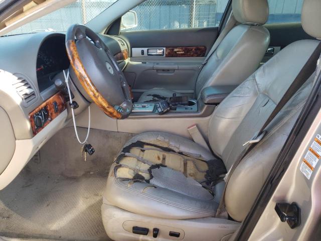 Photo 7 from auction – 2004 LINCOLN LS with VIN 1LNHM87AX4Y626484