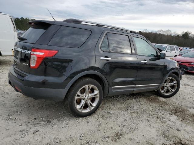 صورة رقم 3 من المزاد - 2014 FORD EXPLORER L مع VIN 1FM5K7F88EGB15042