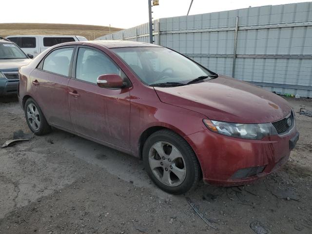 Photo 4 from auction – 2010 KIA FORTE EX with VIN KNAFU4A26A5308703