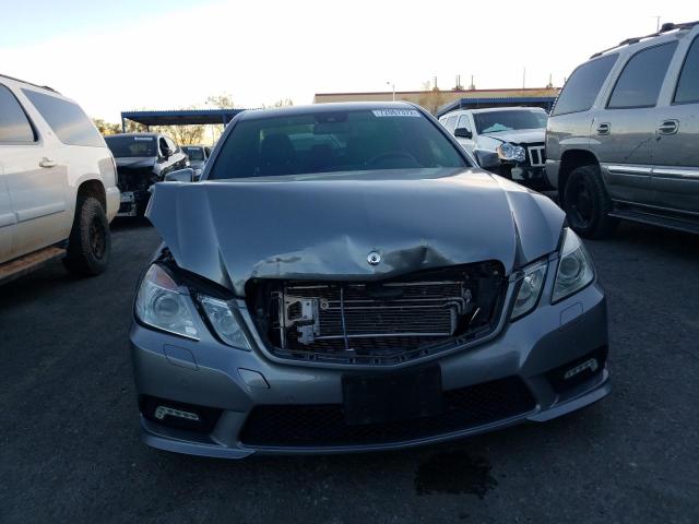 Photo 5 from auction – 2011 MERCEDES-BENZ E 550 with VIN WDDHF7CB0BA339805