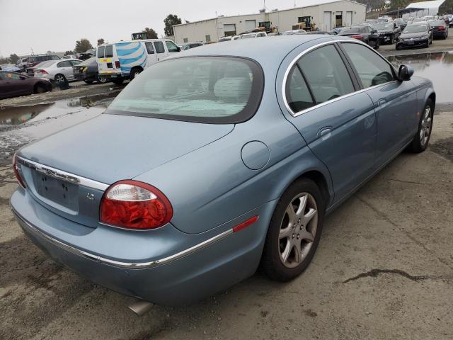 Photo 3 from auction – 2005 JAGUAR S-TYPE 4.2 with VIN SAJWA01UX5HN18538