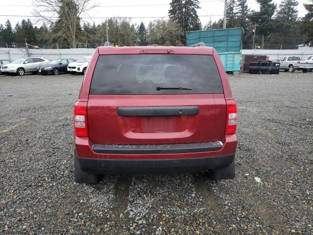 Photo 6 from auction – 2016 JEEP PATRIOT SP with VIN 1C4NJPBA4GD809263