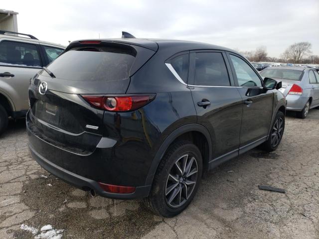 Photo 3 from auction – 2018 MAZDA CX-5 TOURI with VIN JM3KFBCMXJ0463998