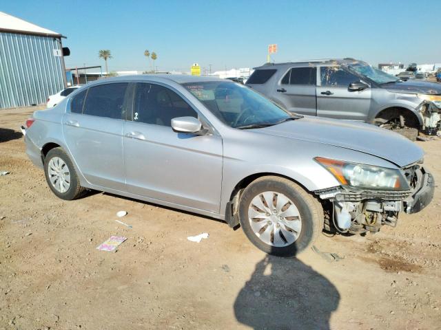 Photo 4 from auction – 2011 HONDA ACCORD LX with VIN 1HGCP2F31BA126128