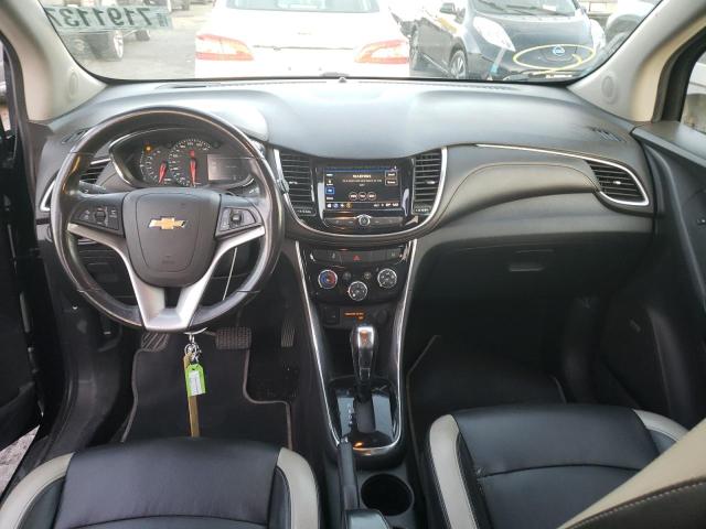 Photo 8 from auction – 2018 CHEVROLET TRAX PREMI with VIN KL7CJMSB1JB711192