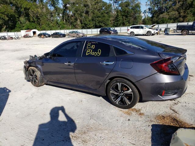Photo 2 from auction – 2016 HONDA CIVIC TOUR with VIN 19XFC1F97GE019207
