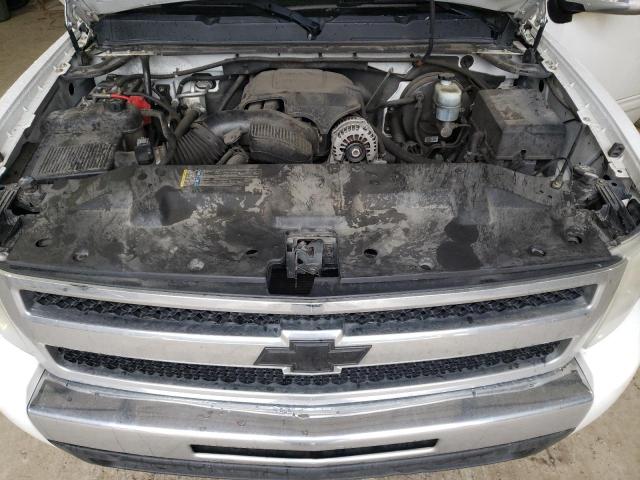 Photo 11 from auction – 2010 CHEVROLET SILVERADO with VIN 1GCSKSE36AZ234822