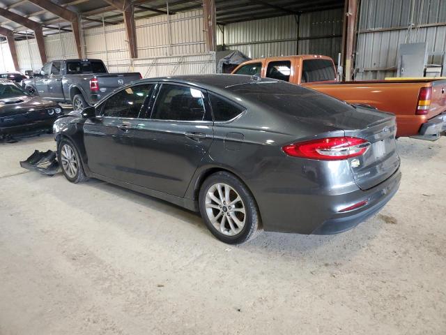 Photo 2 from auction – 2019 FORD FUSION SE with VIN 3FA6P0HD7KR160978