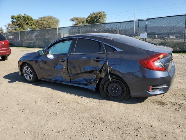 Photo 2 from auction – 2018 HONDA CIVIC LX with VIN 2HGFC2F56JH552018