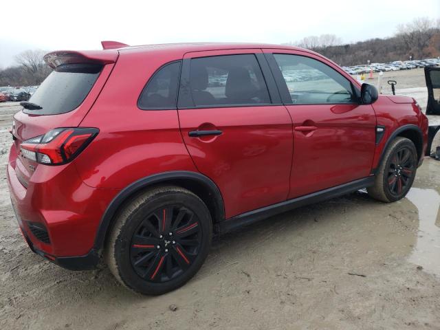 Photo 3 from auction – 2021 MITSUBISHI OUTLANDER with VIN JA4APUAU8MU015301