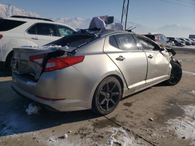 Photo 3 from auction – 2012 KIA OPTIMA SX with VIN 5XXGR4A65CG046702