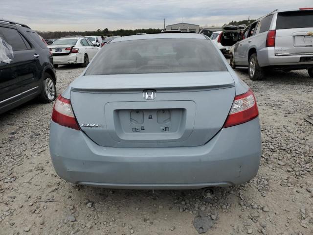 Photo 6 from auction – 2006 HONDA CIVIC EX with VIN 2HGFG12876H503769