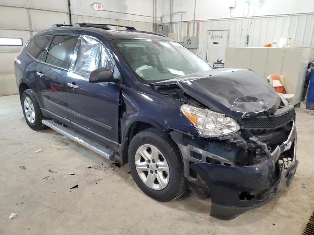 Photo 4 from auction – 2012 CHEVROLET TRAVERSE L with VIN 1GNKVFED7CJ188692