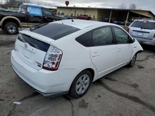 Photo 3 from auction – 2008 TOYOTA PRIUS with VIN JTDKB20U787708847