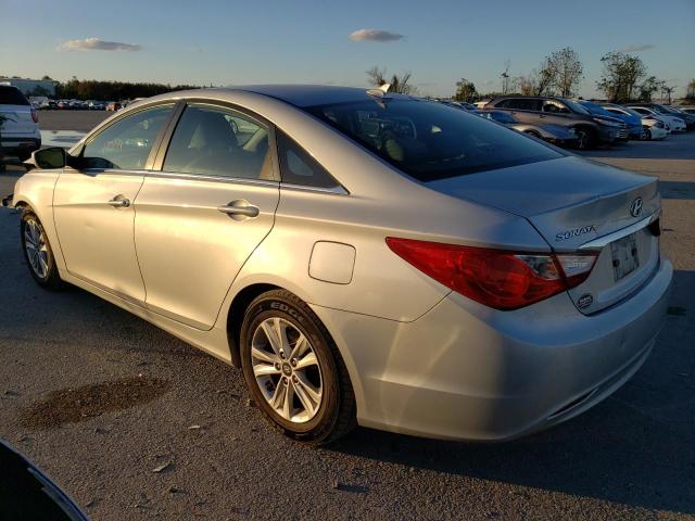 Photo 2 from auction – 2011 HYUNDAI SONATA GLS with VIN 5NPEB4AC5BH007810