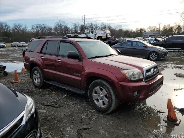 Photo 4 from auction – 2008 TOYOTA 4RUNNER SR with VIN JTEBU14R08K019705