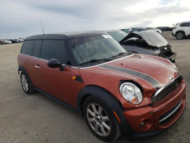 Photo 4 from auction – 2012 MINI COOPER CLU with VIN WMWZF3C56CT488840