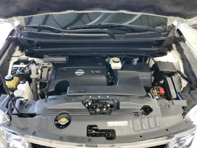 Photo 12 from auction – 2013 NISSAN PATHFINDER with VIN 5N1AR2MM4DC665731