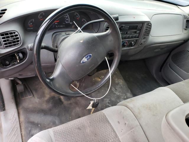 Photo 8 from auction – 2003 FORD F150 with VIN 1FTRX17203NB87358