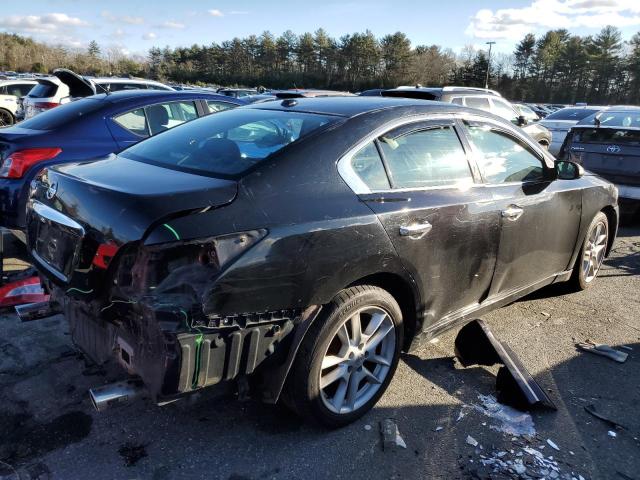 Photo 3 from auction – 2009 NISSAN MAXIMA S with VIN 1N4AA51E59C832203