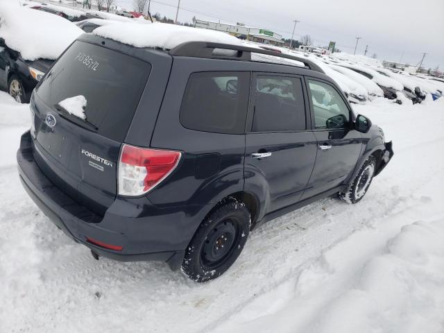 Photo 3 from auction – 2010 SUBARU FORESTER 2 with VIN JF2SH6CCXAG905527