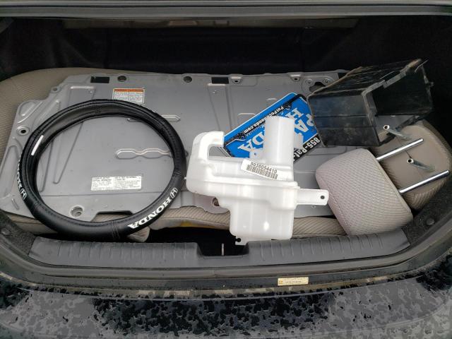 Photo 12 from auction – 2013 HONDA CIVIC HYBR with VIN 19XFB4F28DE002208