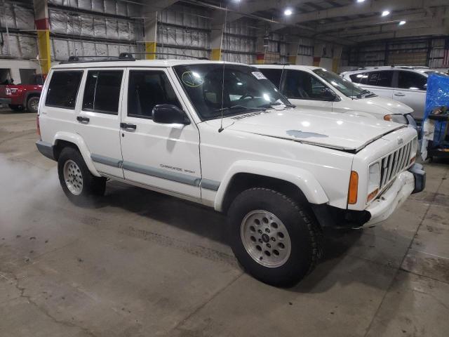 Photo 4 from auction – 2001 JEEP CHEROKEE S with VIN 1J4FF48S41L504423