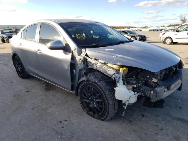 Photo 4 from auction – 2012 MAZDA 3 I with VIN JM1BL1UF9C1533614