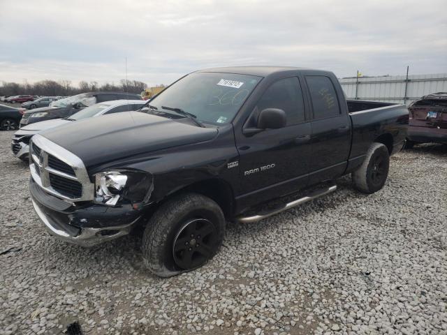 Photo 1 from auction – 2006 DODGE RAM 1500 S with VIN 1D7HU18236S677730