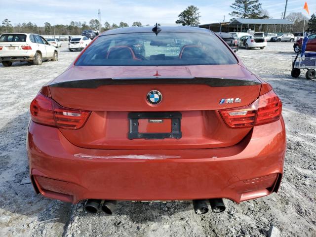 Photo 6 from auction – 2015 BMW M4 with VIN WBS3R9C51FK333442