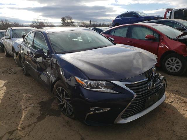 Photo 4 from auction – 2017 LEXUS ES 350 with VIN 58ABK1GG4HU072467