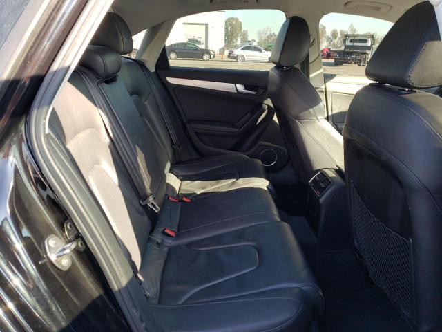 Photo 10 from auction – 2011 AUDI A4 PREMIUM with VIN WAUFFAFL4BN052315