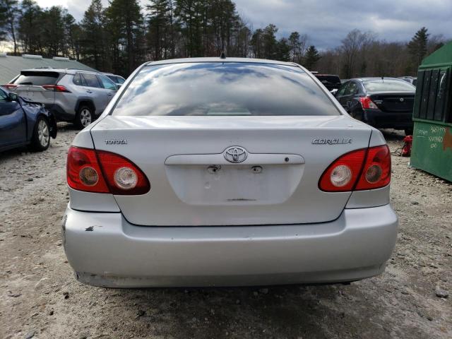 Photo 6 from auction – 2005 TOYOTA COROLLA CE with VIN 1NXBR32E85Z377325