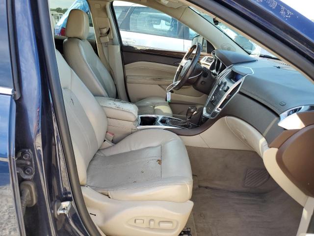 Photo 5 from auction – 2011 CADILLAC SRX LUXURY with VIN 3GYFNAEY4BS547147
