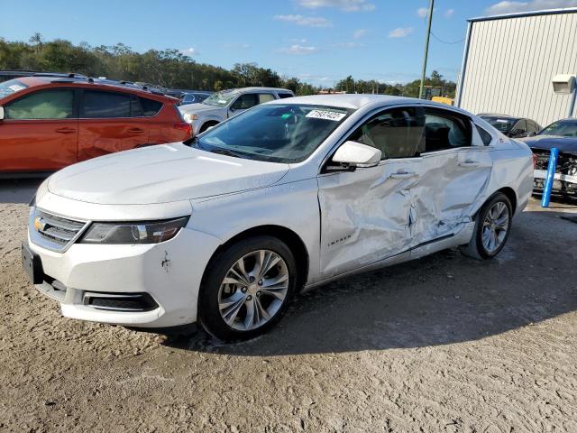 CHEVROLET IMPALA LT 2015 with VIN 1G1115SL5FU135068 - Photo from auction