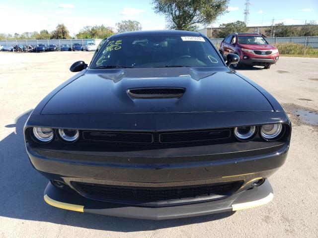 Photo 5 from auction – 2021 DODGE CHALLENGER with VIN 2C3CDZJG3MH673890
