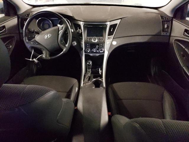 Photo 8 from auction – 2011 HYUNDAI SONATA SE with VIN 5NPEC4AC5BH201055
