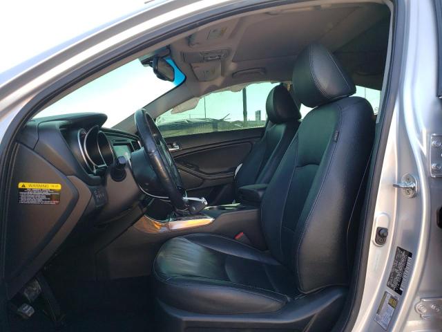 Photo 7 from auction – 2015 KIA OPTIMA EX with VIN 5XXGN4A71FG513302